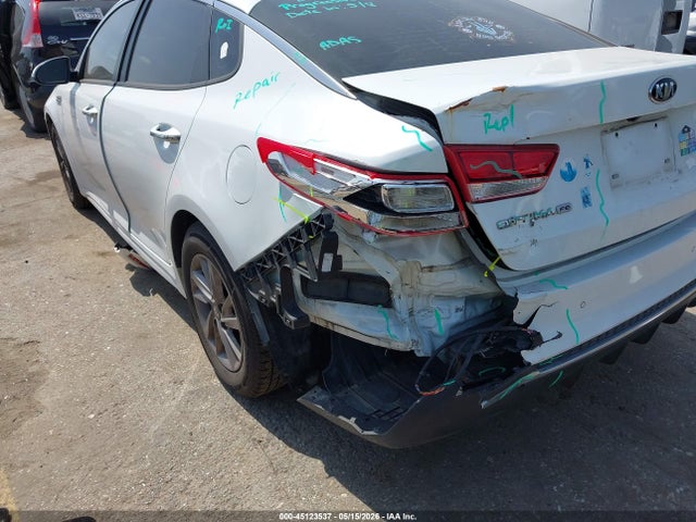 2020 KIA OPTIMA LX 照片 6