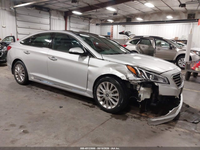2015 HYUNDAI SONATA LIMITED