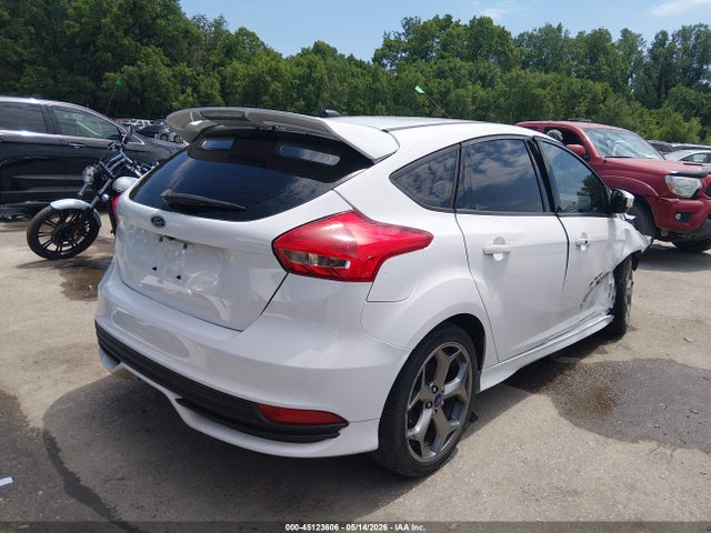 2018 FORD FOCUS ST 照片 4
