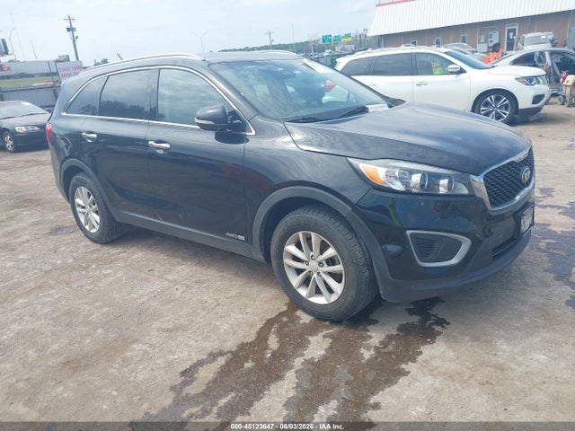 2017 KIA SORENTO 3.3L LX