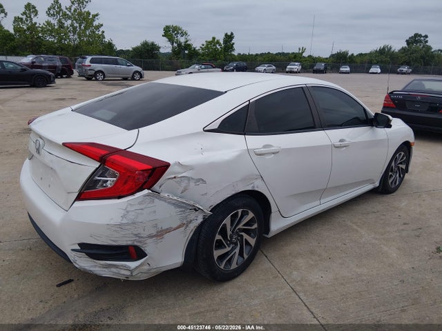 2016 Honda CIVIC EX — фото 4