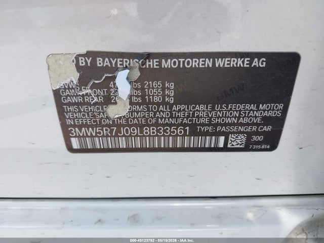 صورة 9 لـ 2020 BMW 330I XDRIVE