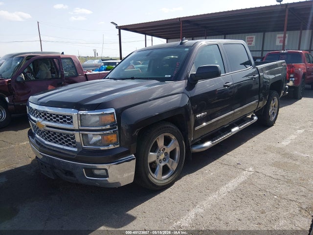 صورة 2 لـ 2015 Chevrolet SILVERADO 1500 1LT