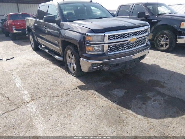 صورة 6 لـ 2015 Chevrolet SILVERADO 1500 1LT