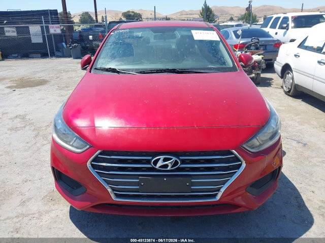 2021 Hyundai ACCENT SE — миниатюра 12