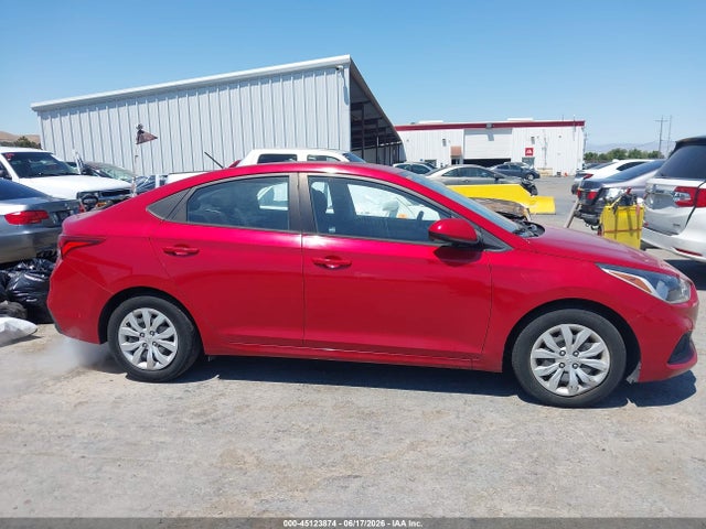 2021 Hyundai ACCENT SE — миниатюра 13