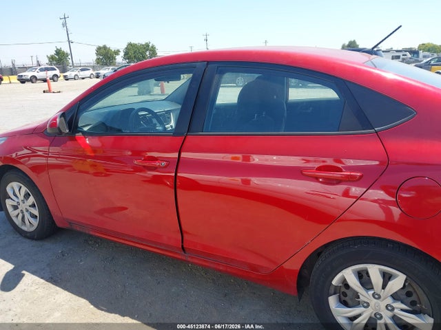 2021 Hyundai ACCENT SE — миниатюра 14