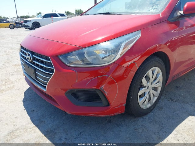 صورة 6 لـ 2021 Hyundai ACCENT SE