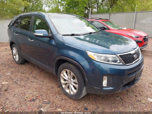 2014 KIA SORENTO EX V6