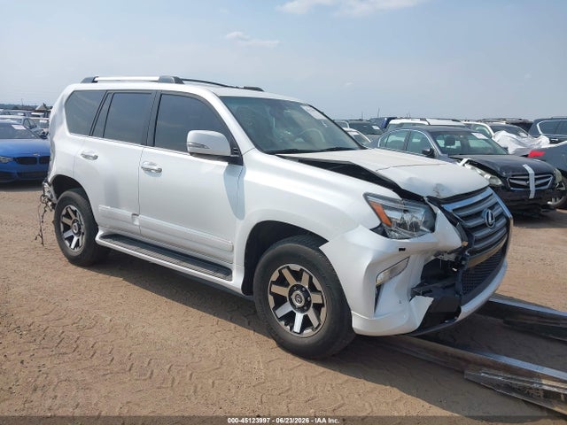 2016 LEXUS GX 