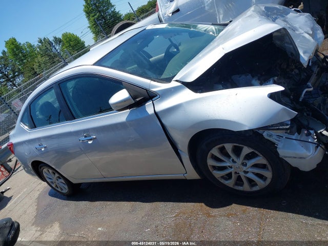 2019 NISSAN SENTRA SV 12