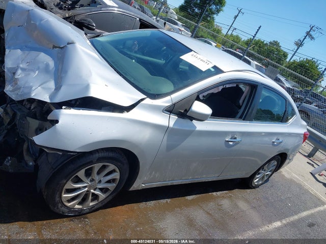 2019 NISSAN SENTRA SV 13