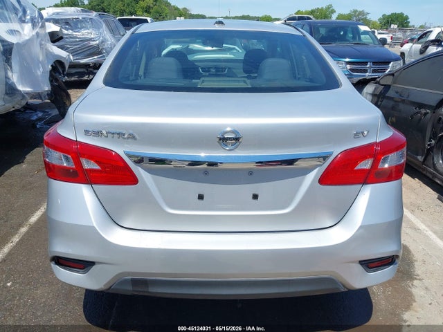 2019 NISSAN SENTRA SV 15