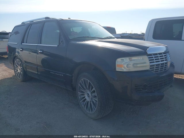 2008 LINCOLN NAVIGATOR 