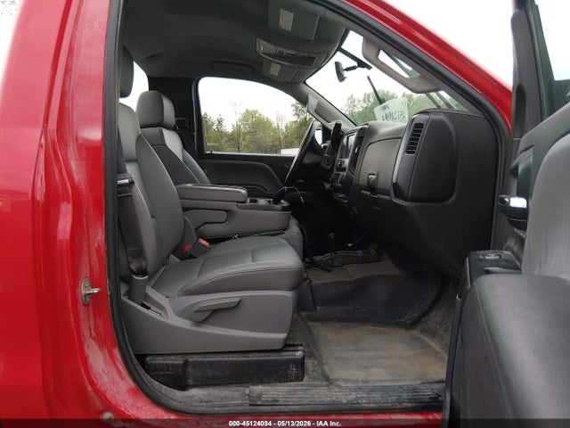 صورة 5 لـ 2017 Chevrolet SILVERADO 2500HD WT