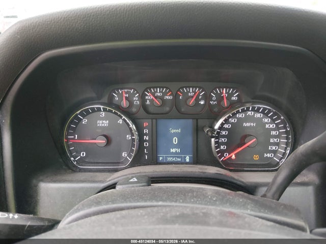 صورة 7 لـ 2017 Chevrolet SILVERADO 2500HD WT