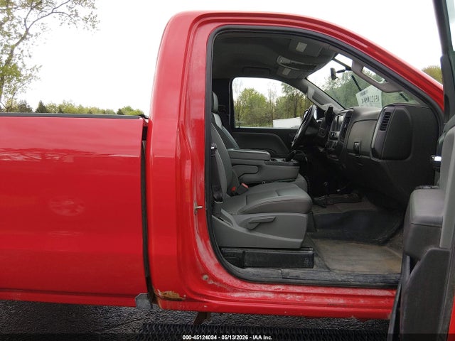 صورة 8 لـ 2017 Chevrolet SILVERADO 2500HD WT