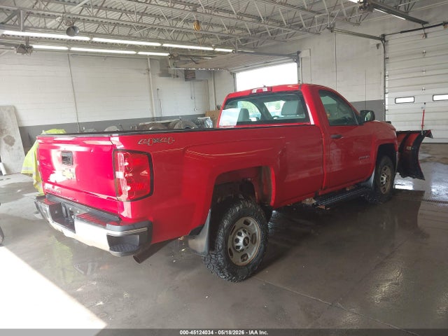صورة 4 لـ 2017 Chevrolet SILVERADO 2500HD WT