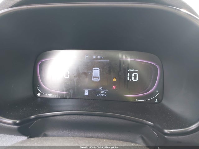 2023 KIA SOUL LX photo 7