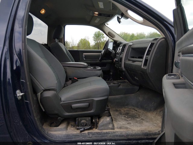 2018 RAM 2500 TRADESMAN 4X4 8' BOX 照片 5