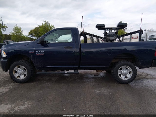 2018 RAM 2500 TRADESMAN 4X4 8' BOX 缩略图 12
