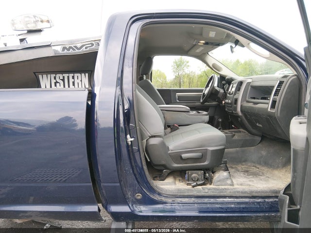 2018 RAM 2500 TRADESMAN 4X4 8' BOX 照片 8