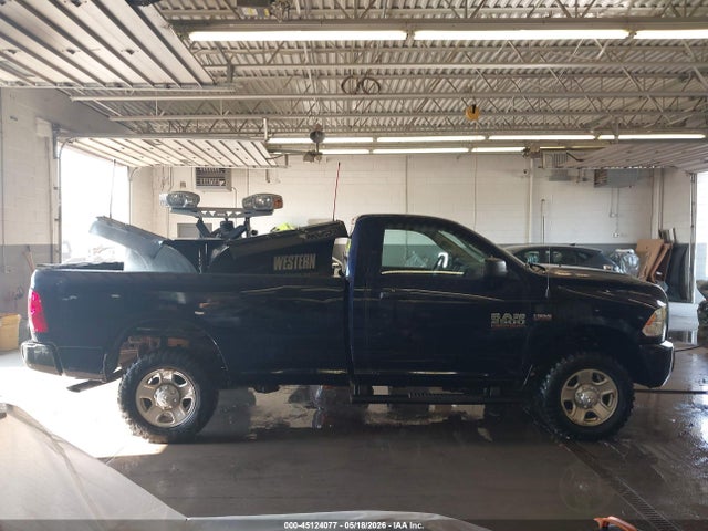 2018 RAM 2500 TRADESMAN 4X4 8' BOX 缩略图 15