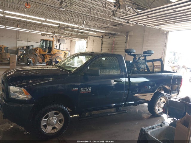 2018 RAM 2500 TRADESMAN 4X4 8' BOX 缩略图 16