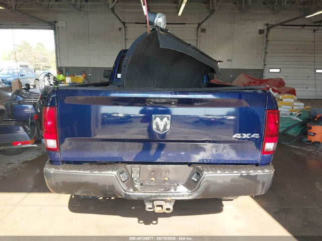 2018 RAM 2500 TRADESMAN 4X4 8' BOX 缩略图 18