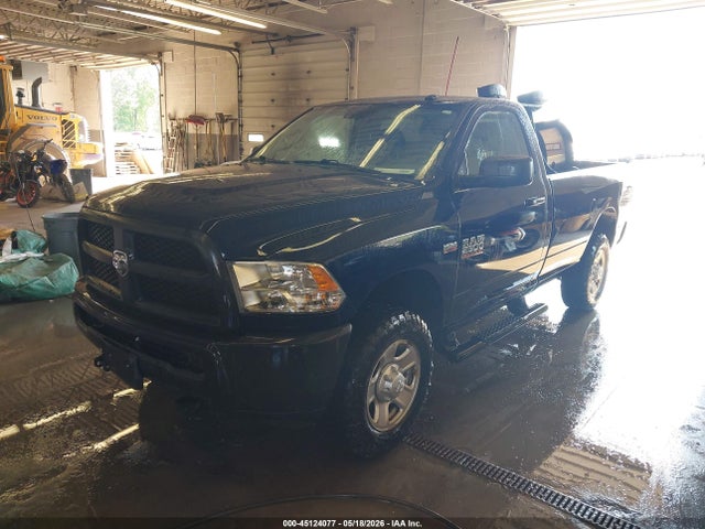 2018 RAM 2500 TRADESMAN 4X4 8' BOX 照片 2
