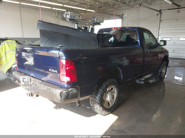 2018 RAM 2500 TRADESMAN 4X4 8' BOX 照片 4