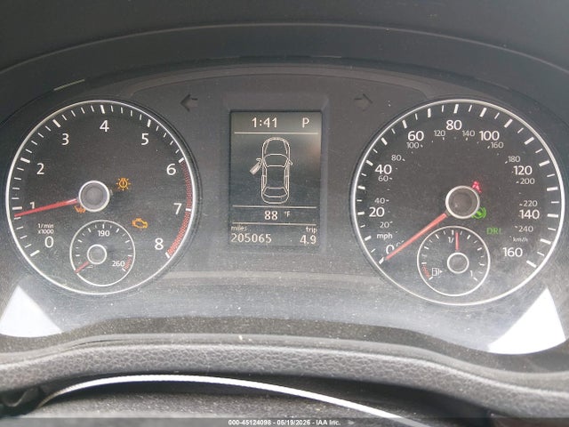 2012 Volkswagen PASSAT 2.5L SEL PREMIUM 照片 7