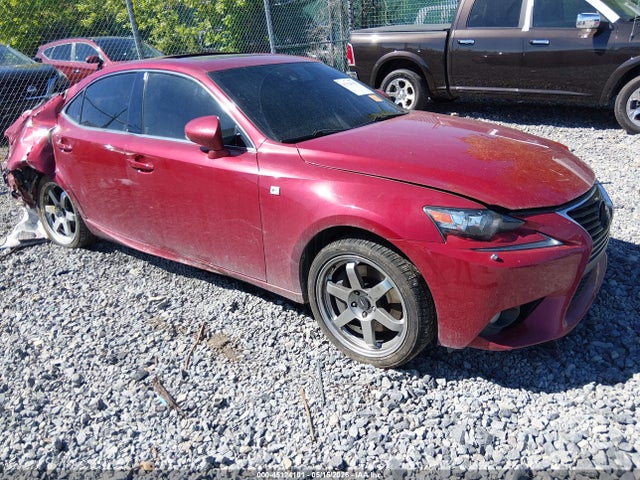 2014 LEXUS IS 