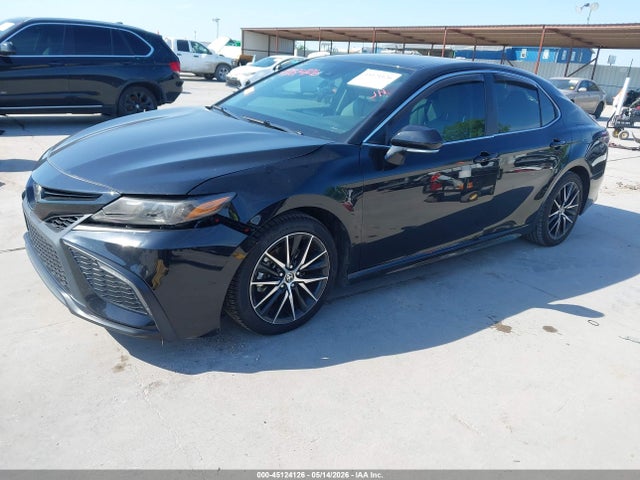 صورة 2 لـ 2024 Toyota CAMRY SE