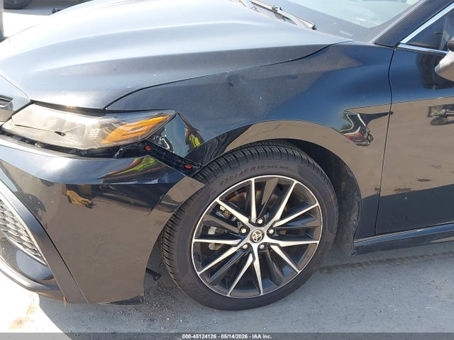 صورة 6 لـ 2024 Toyota CAMRY SE