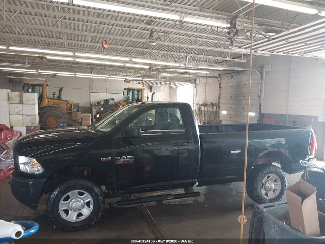 2018 RAM 2500 TRADESMAN 4X4 8' BOX 照片 14