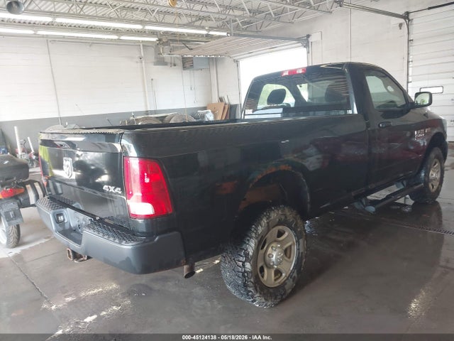 2018 RAM 2500 TRADESMAN 4X4 8' BOX 照片 4