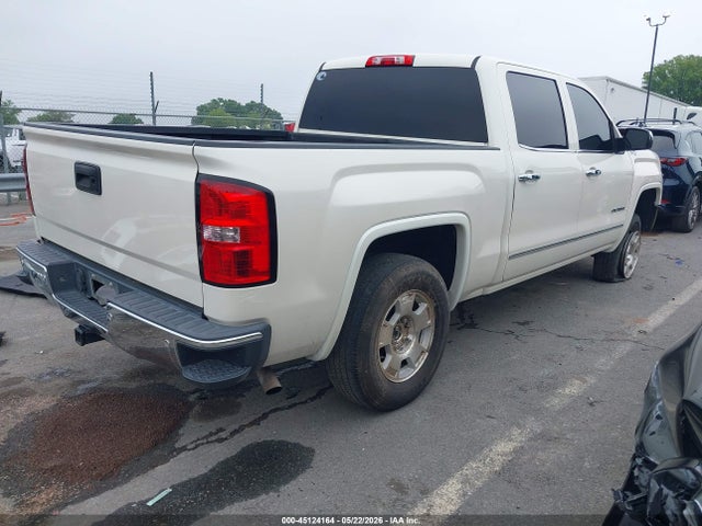 2014 GMC SIERRA 1500 SLT 缩略图 4