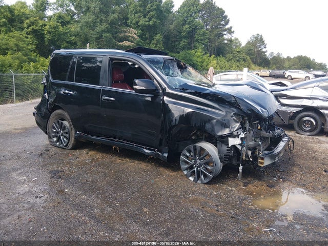 2020 LEXUS GX PREMIUM