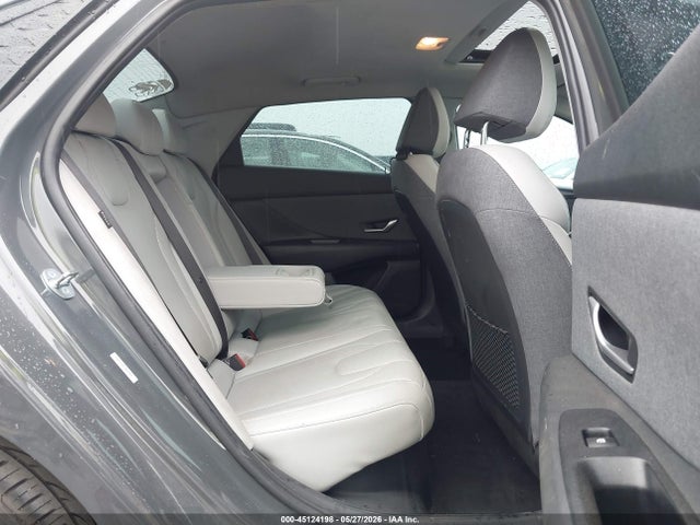 صورة 8 لـ 2025 Hyundai ELANTRA HYBRID LIMITED