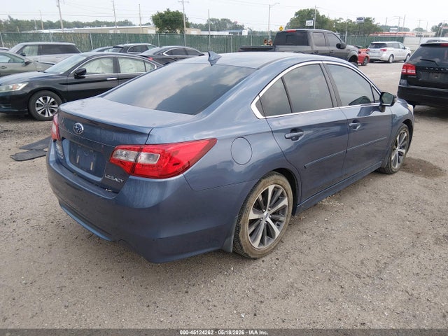 صورة 4 لـ 2016 Subaru LEGACY 2.5I LIMITED