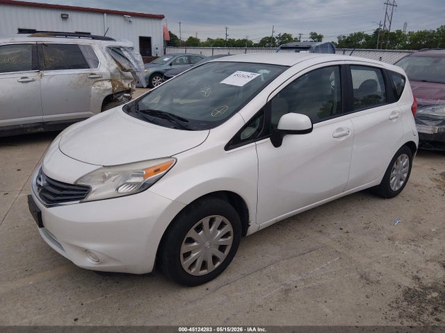2014 Nissan VERSA NOTE SV — фото 2