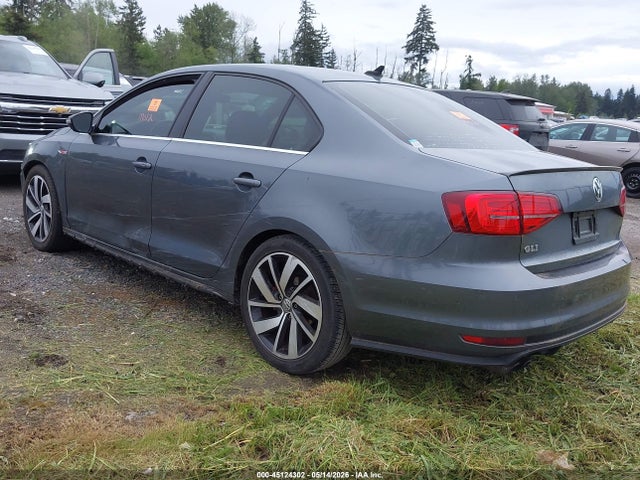 صورة 3 لـ 2017 Volkswagen JETTA GLI