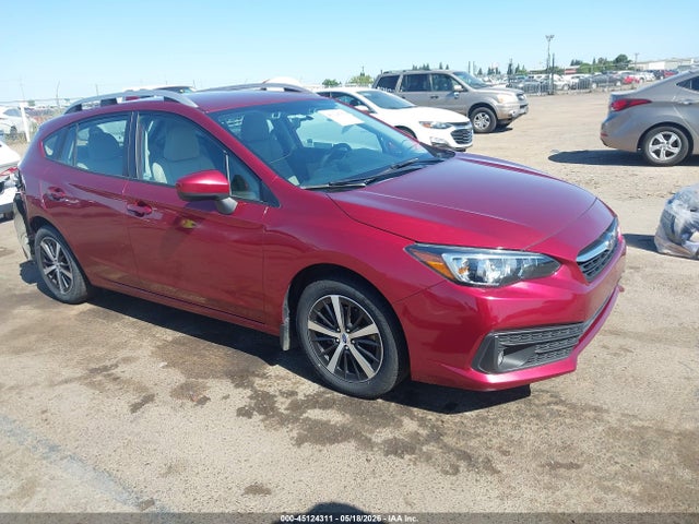 صورة 1 لـ 2020 Subaru IMPREZA PREMIUM 5-DOOR