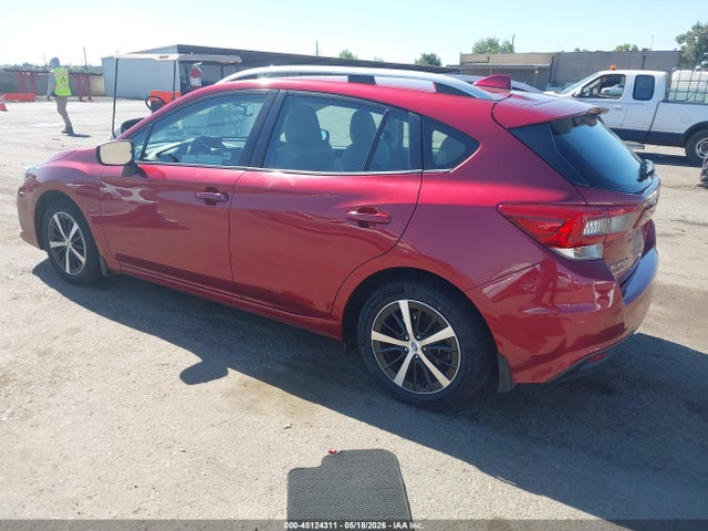 صورة 3 لـ 2020 Subaru IMPREZA PREMIUM 5-DOOR