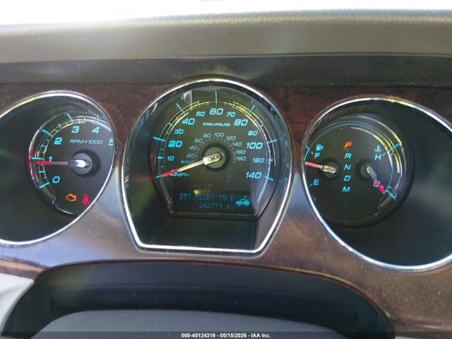 صورة 7 لـ 2010 FORD TAURUS LIMITED