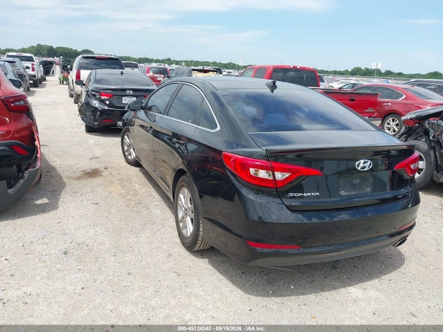 صورة 3 لـ 2016 Hyundai SONATA SE