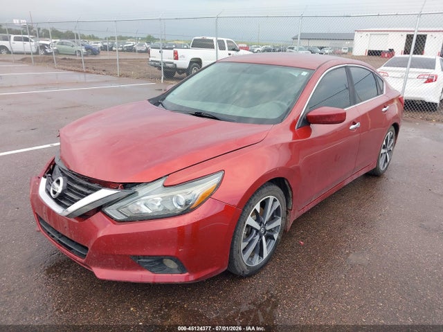 2016 Nissan ALTIMA 2.5 SR — фото 2