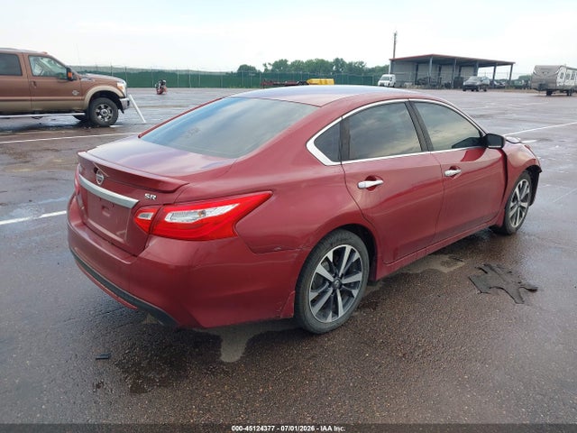 2016 Nissan ALTIMA 2.5 SR — фото 4