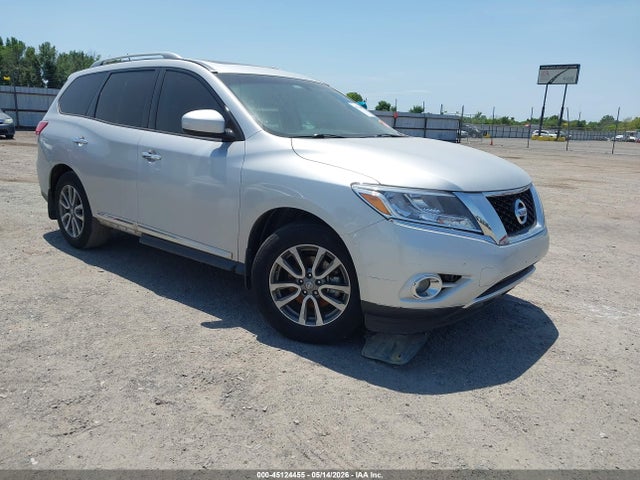 2014 NISSAN PATHFINDE SL